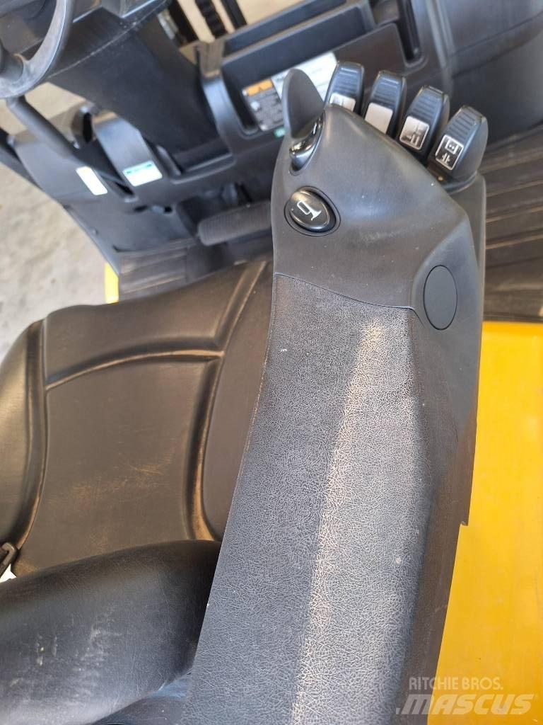 Yale GLP 50 VX LPG vozíky