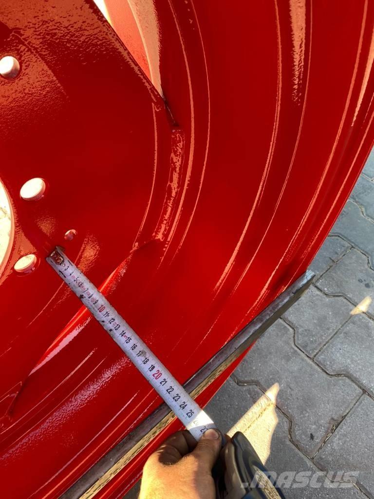 Fendt RIMS 14X30 Pneumatiky, kolesá a ráfiky
