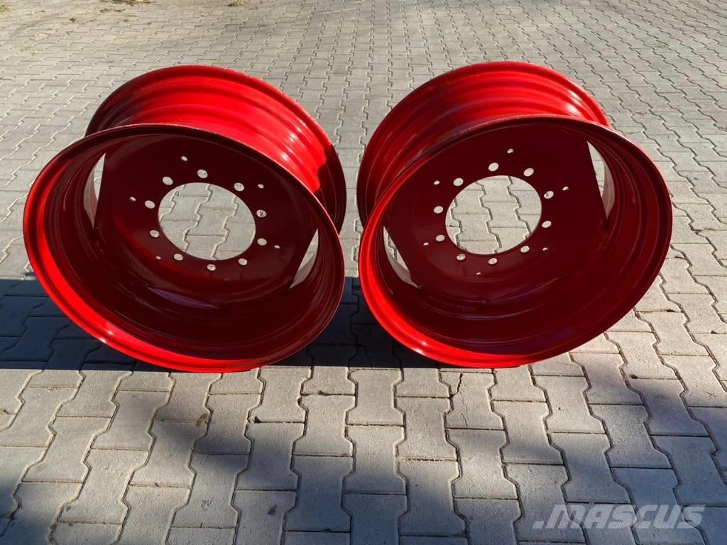 Fendt RIMS 14X30 Pneumatiky, kolesá a ráfiky