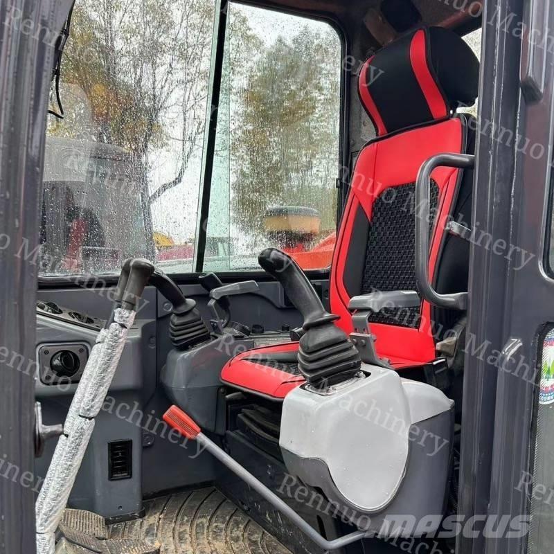 Kubota KX183 Mini rýpadlá < 7t