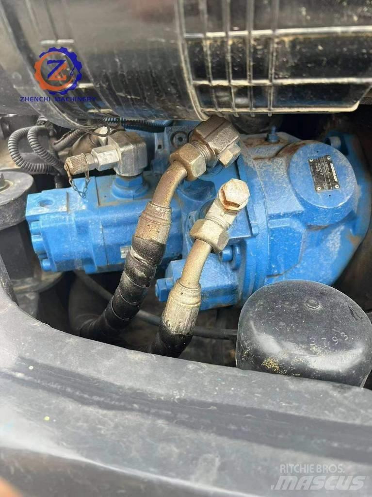 Doosan DX 60 Mini rýpadlá < 7t