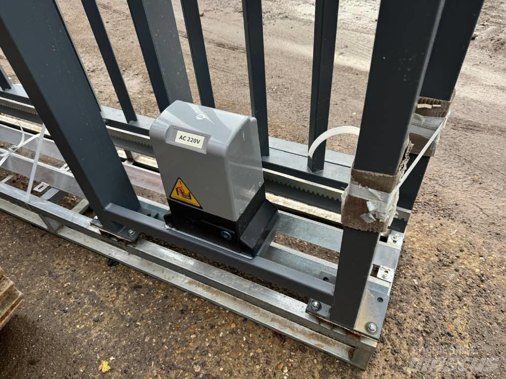 GATES 20FOOT Stavebníctvo - ostatné