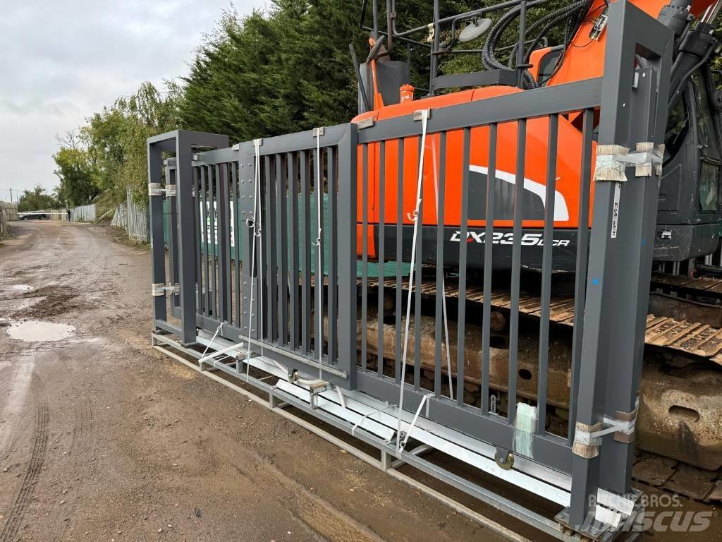 GATES 20FOOT Stavebníctvo - ostatné