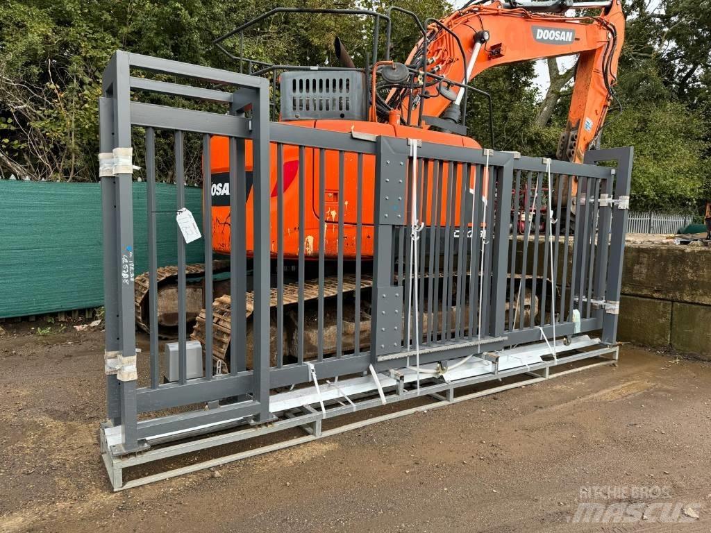 GATES 20FOOT Stavebníctvo - ostatné
