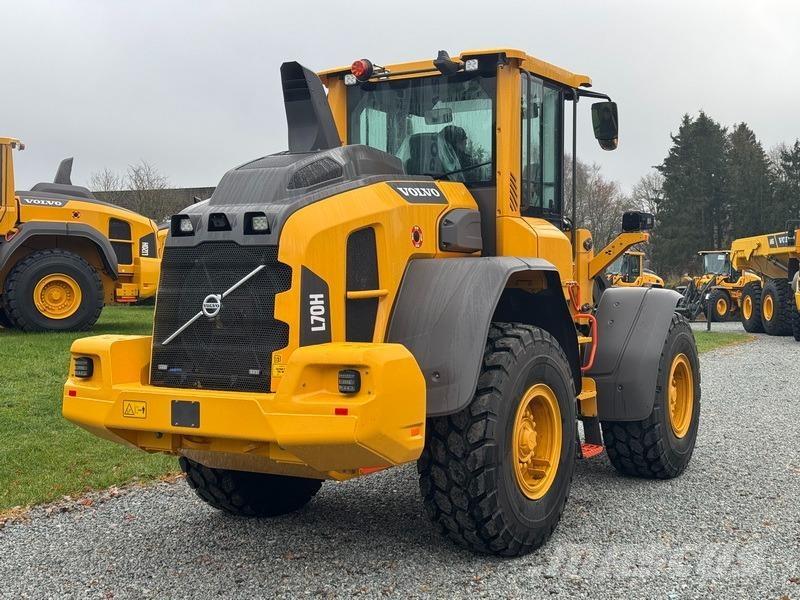 Volvo L 70 H2 NEW Kolesové nakladače