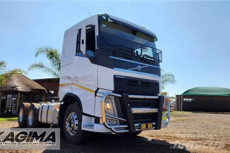 Volvo Fh440 Ďalšie nákladné vozidlá