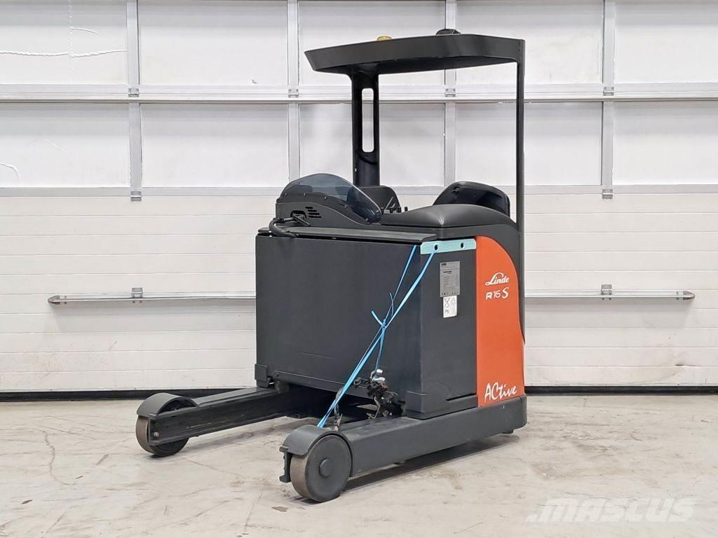Linde R16S Retraky