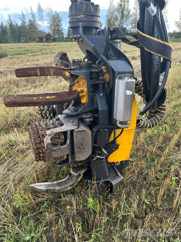 Ponsse Beaver Harvestory