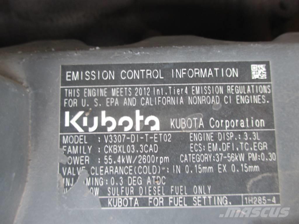 Manitou MT 625 Teleskopické manipulátory