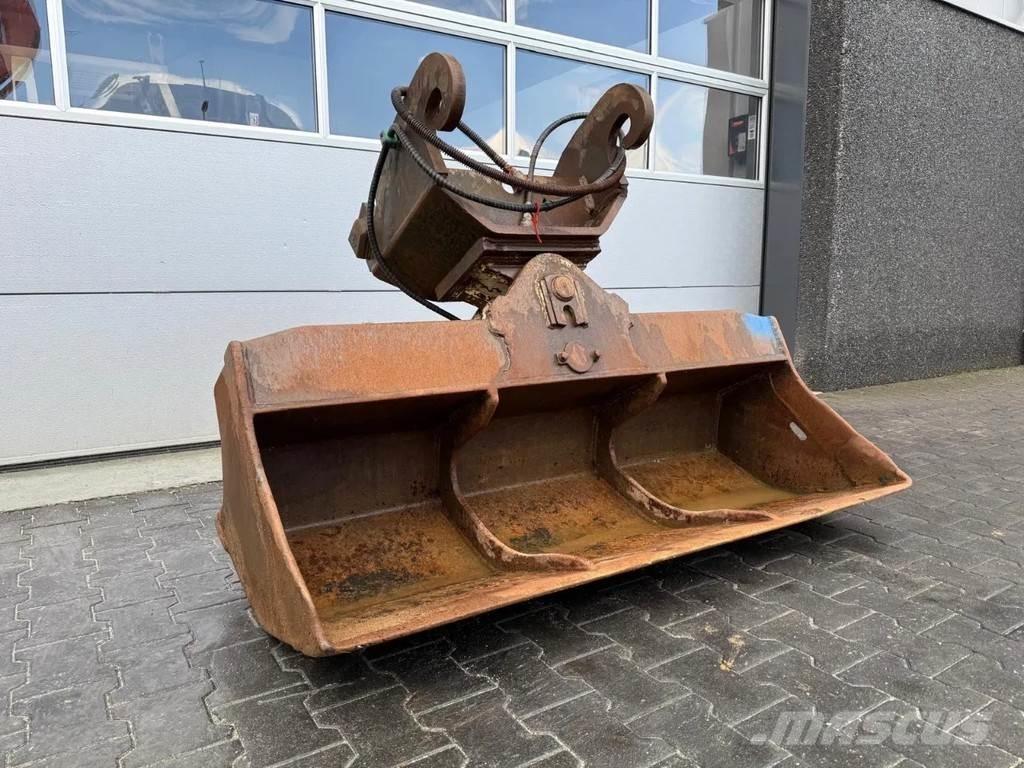 Verachtert CW30 Lopaty
