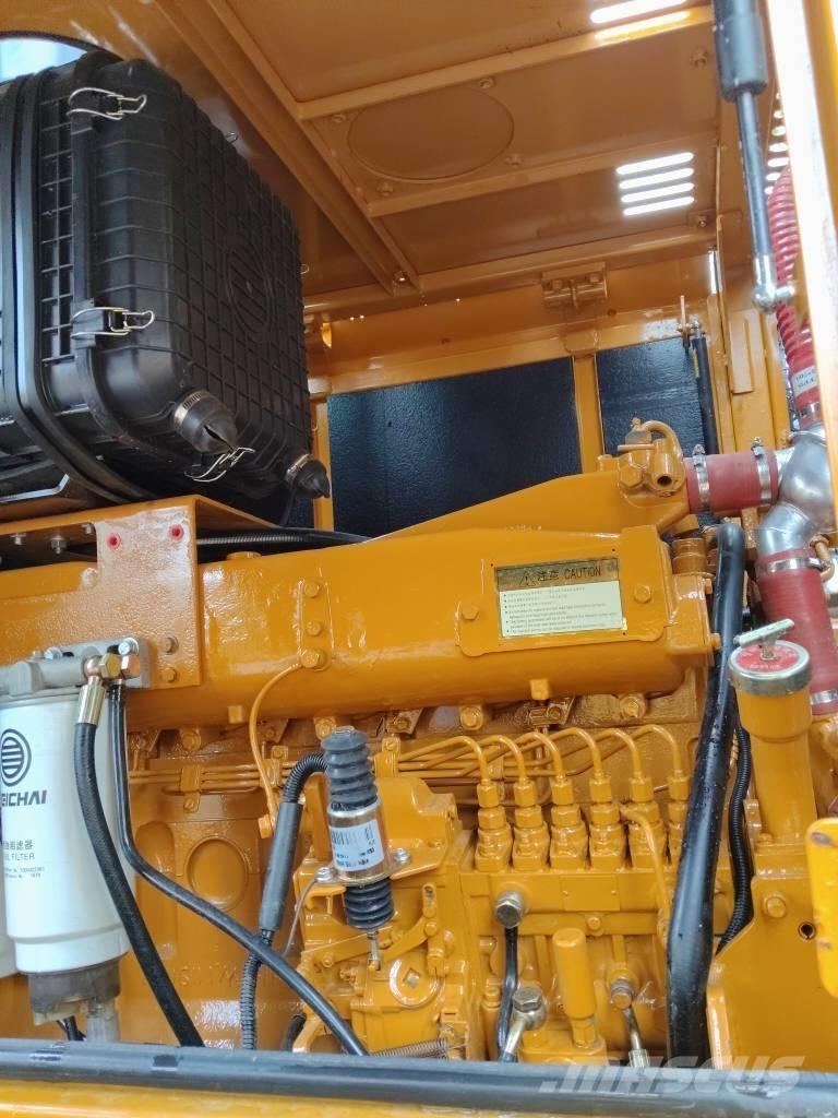 XCMG LW 500 KV Kolesové nakladače