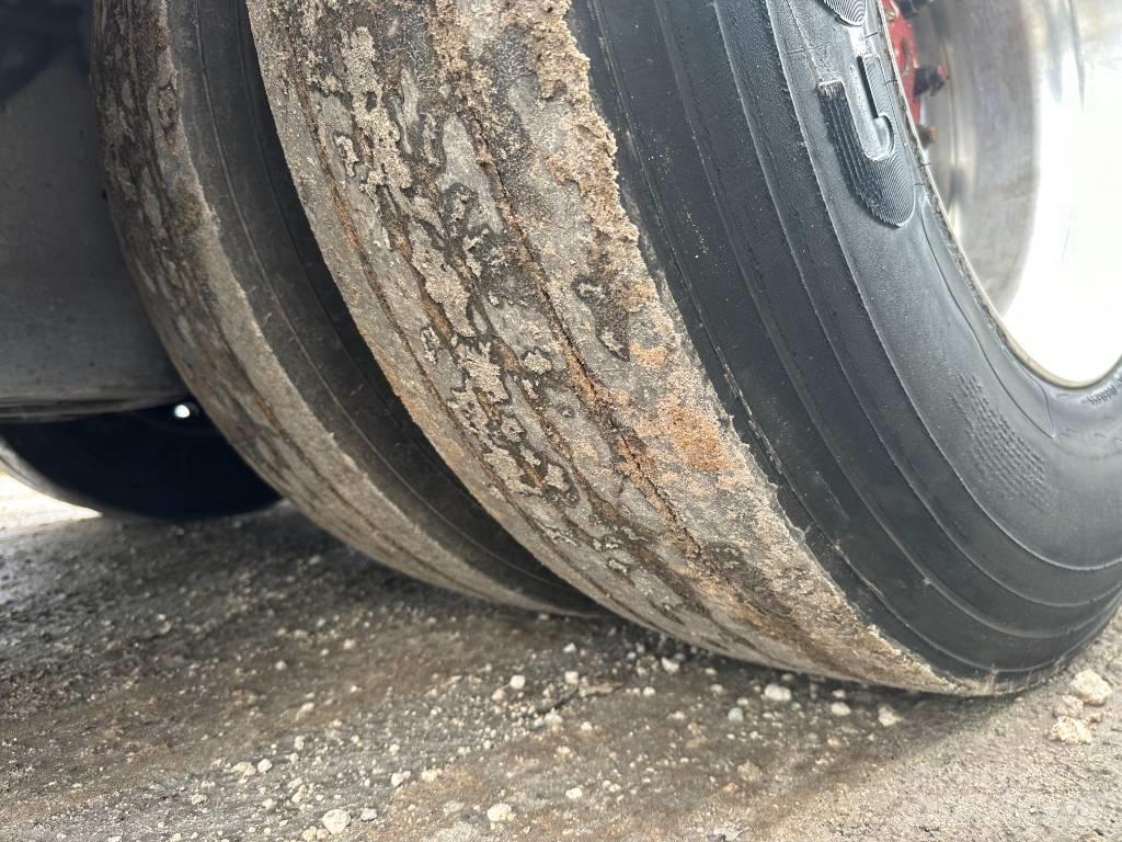  Pierce Dash Hasičské vozy