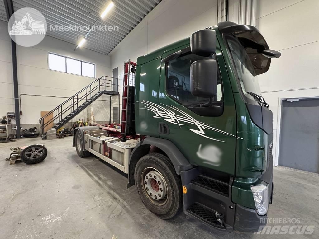 Volvo FE 280 Hákový nosič kontajnerov