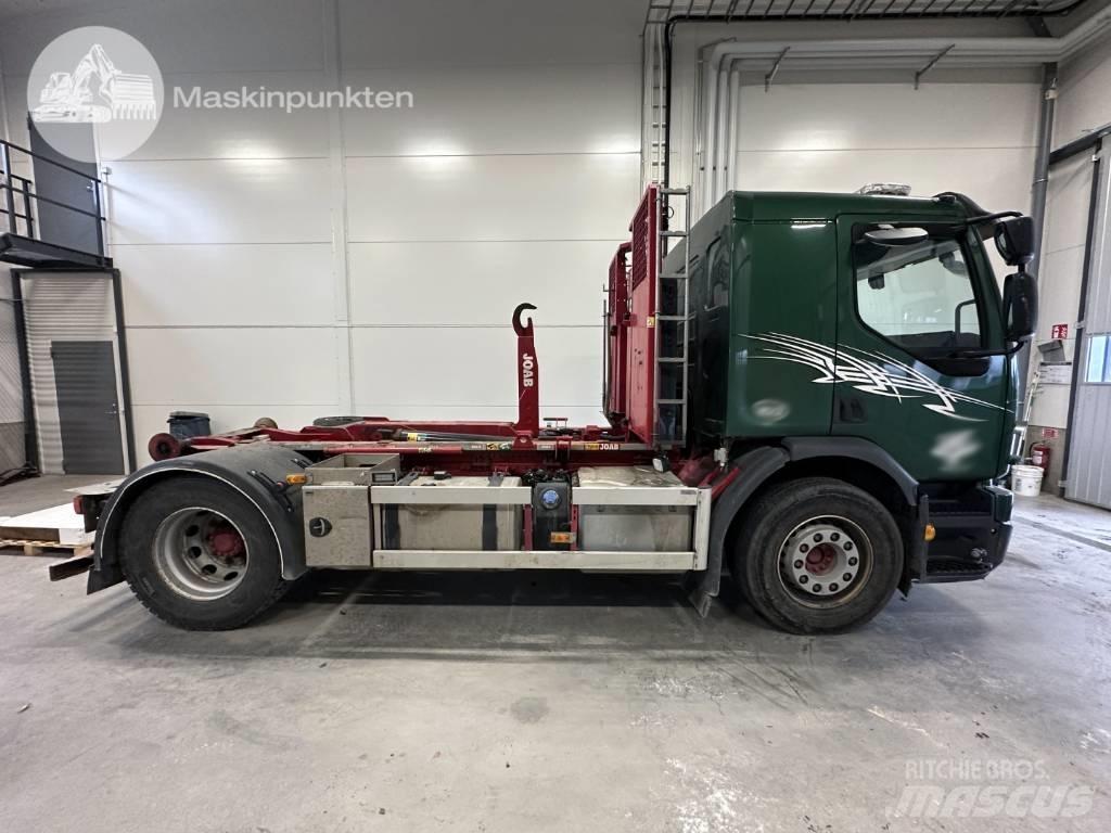 Volvo FE 280 Hákový nosič kontajnerov