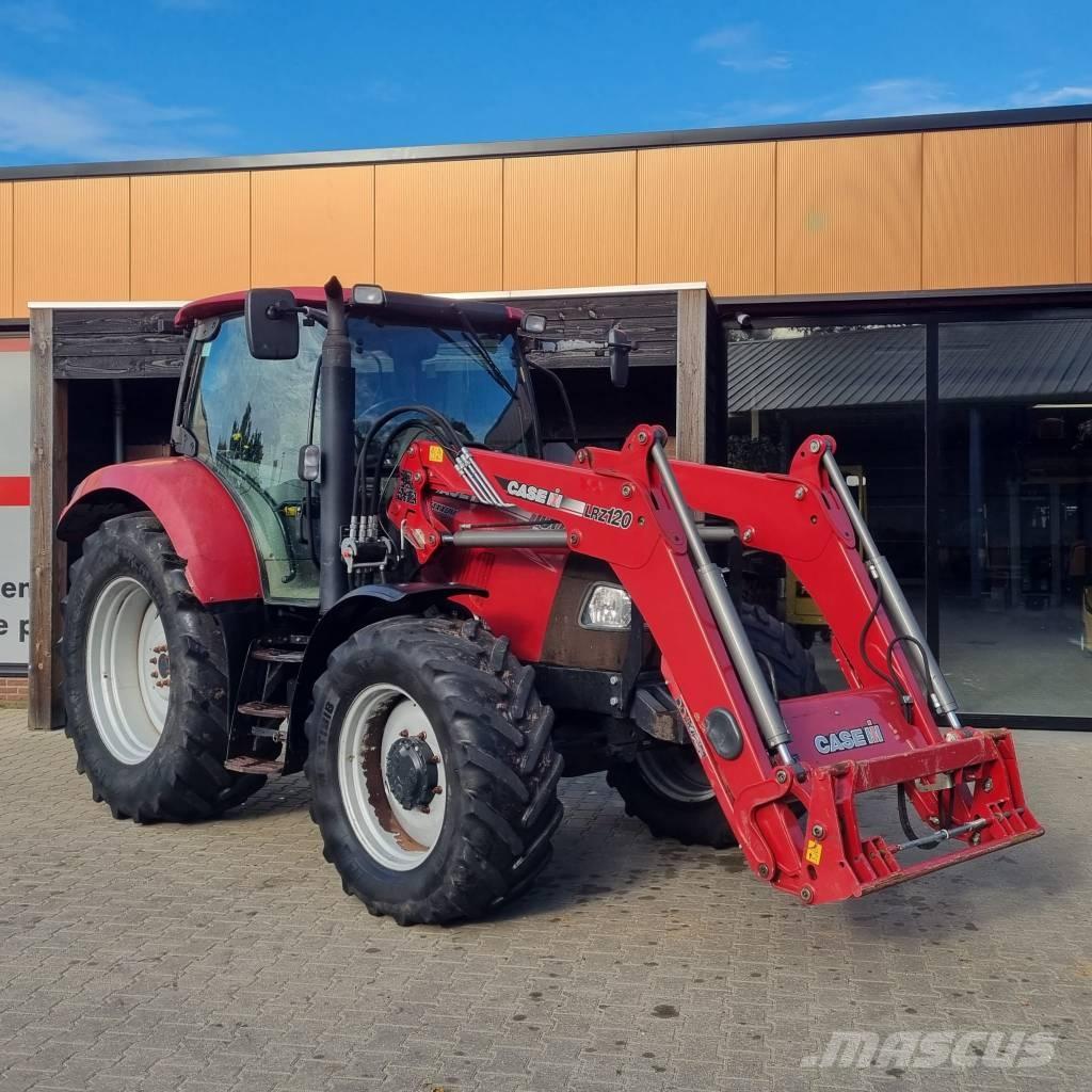 Case IH Maxxum 100 Traktory