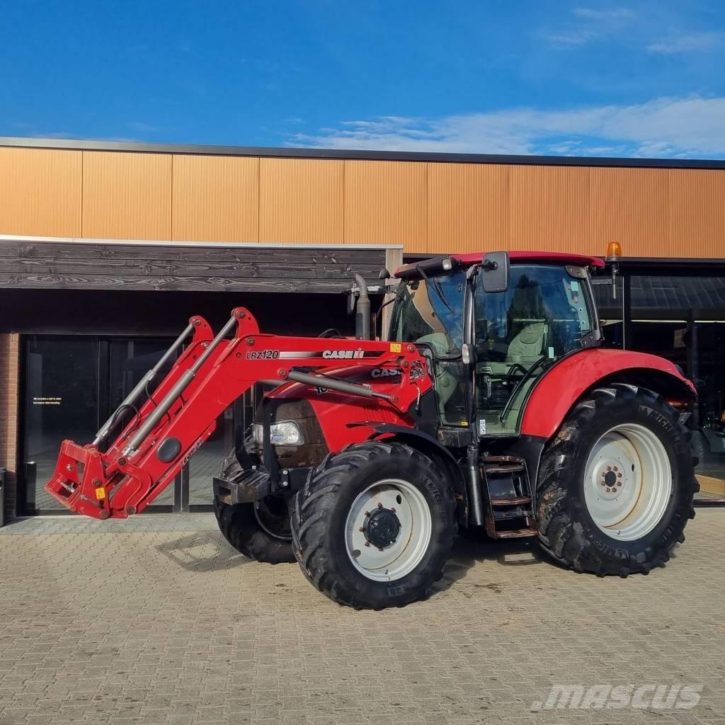 Case IH Maxxum 100 Traktory