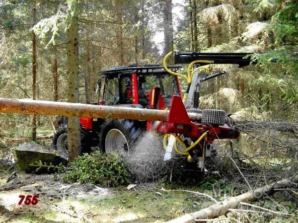 Hypro 755 Odvetvovače