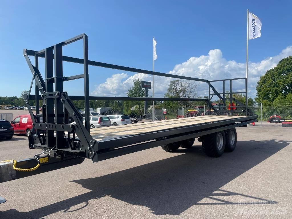 Bala agri BK1602 Prívesy na balíky