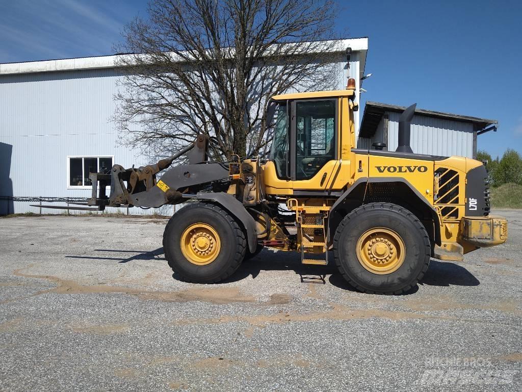 Volvo L 70 F Kolesové nakladače