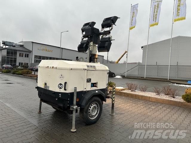 Towerlight VB-9 Osvetľovacie stožiare