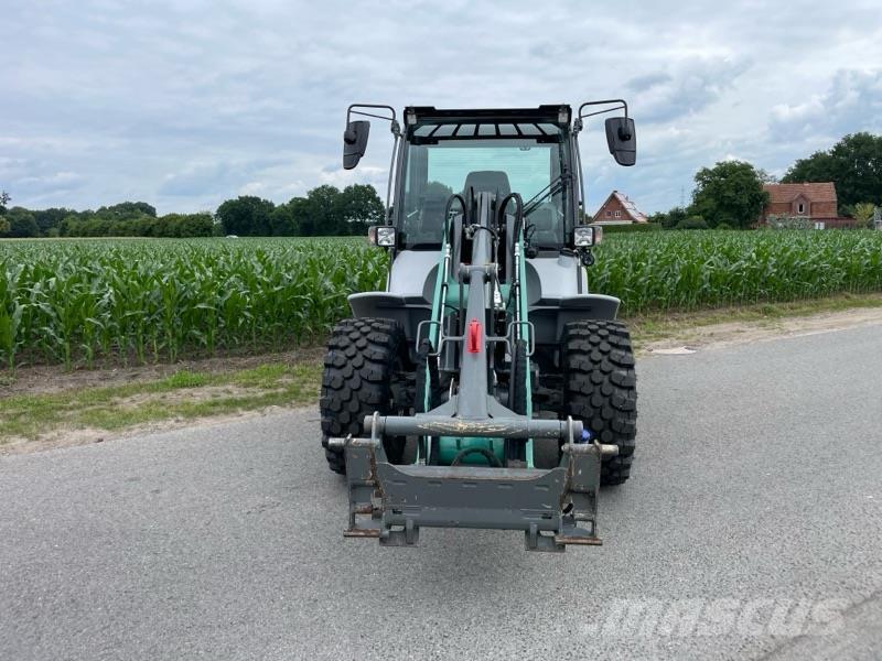 Kramer KL36.8L Kolesové nakladače