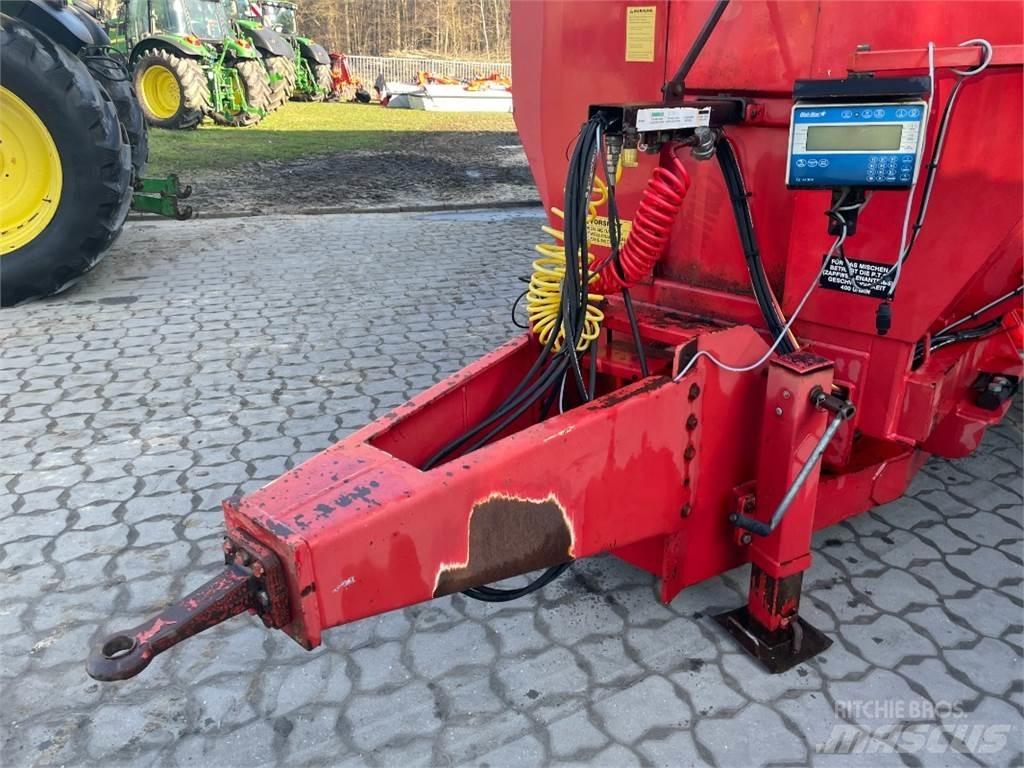 Hi-Spec MixMax 18 Miešačky krmív