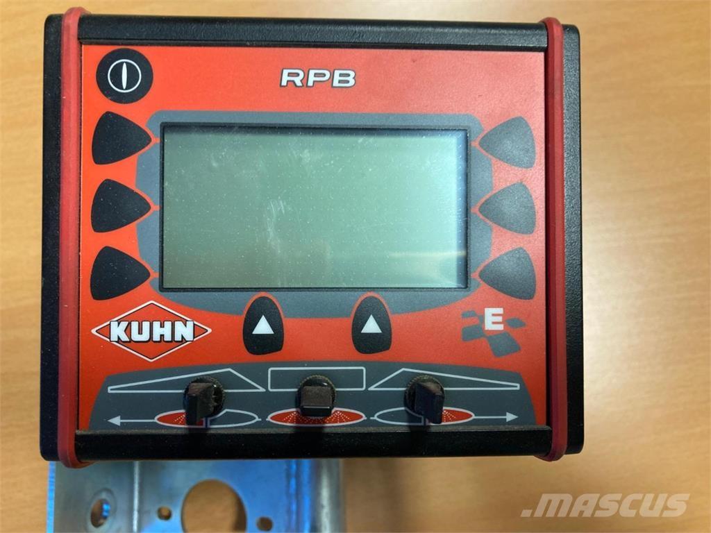 Kuhn Deltis 2 Ďalšie poľnohospodárske stroje