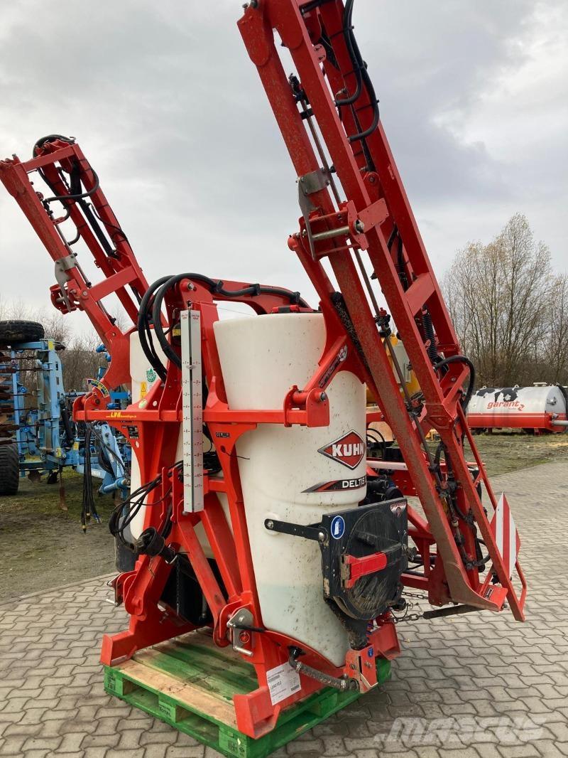 Kuhn Deltis 2 Ďalšie poľnohospodárske stroje