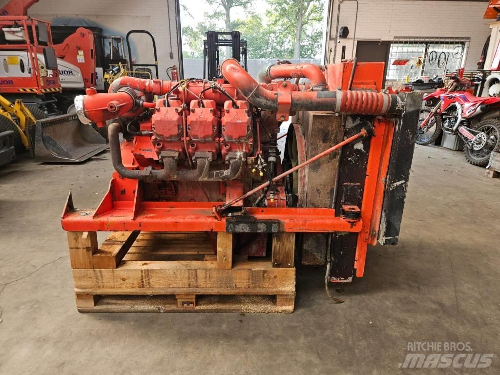 Deutz BF6M1015C Motory