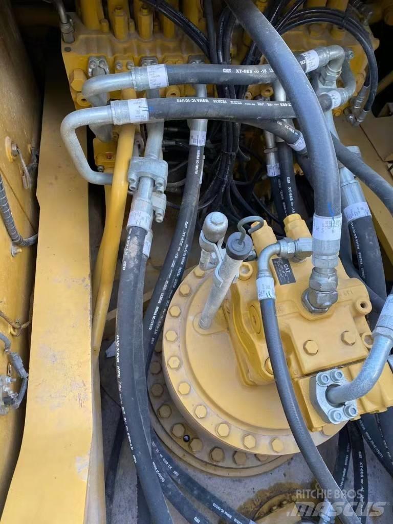 CAT 336 D Pásové rýpadlá