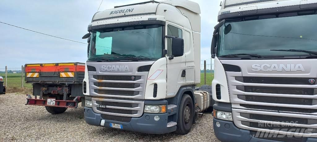 Scania 440 Ťahače