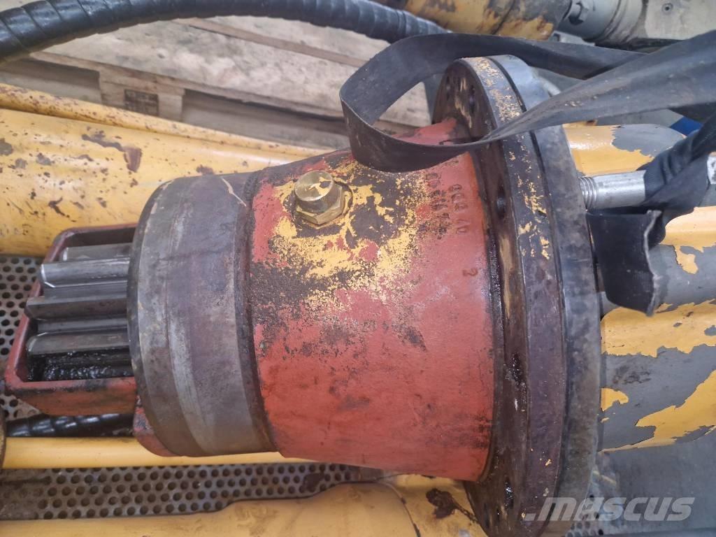 Liebherr SAT 300/213 Hydraulika