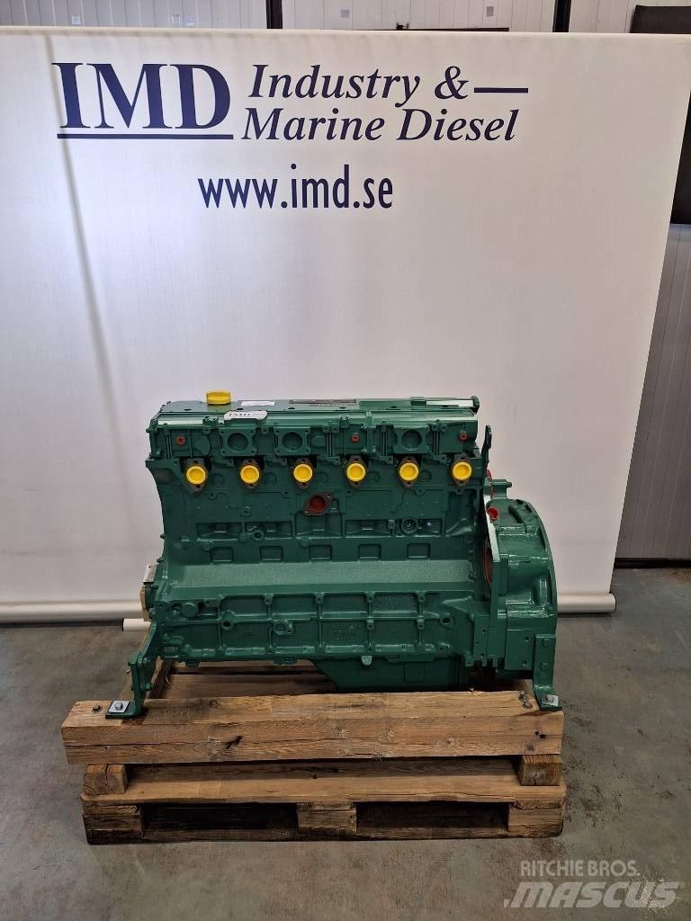Volvo Penta D7C-B-TA Lodné motorové jednotky