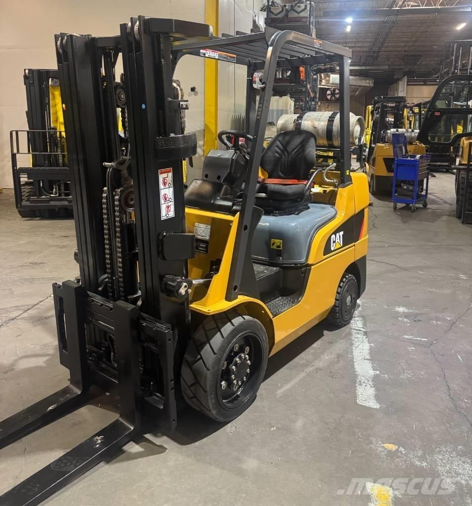 CAT 2C 6000 Iné