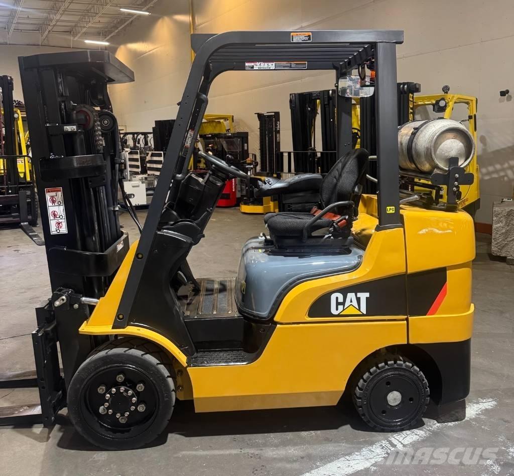 CAT 2C 6000 Iné