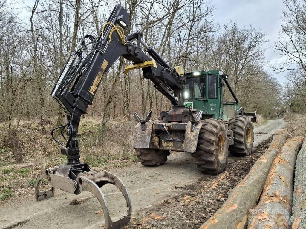 Timberjack 360 D Skiddery