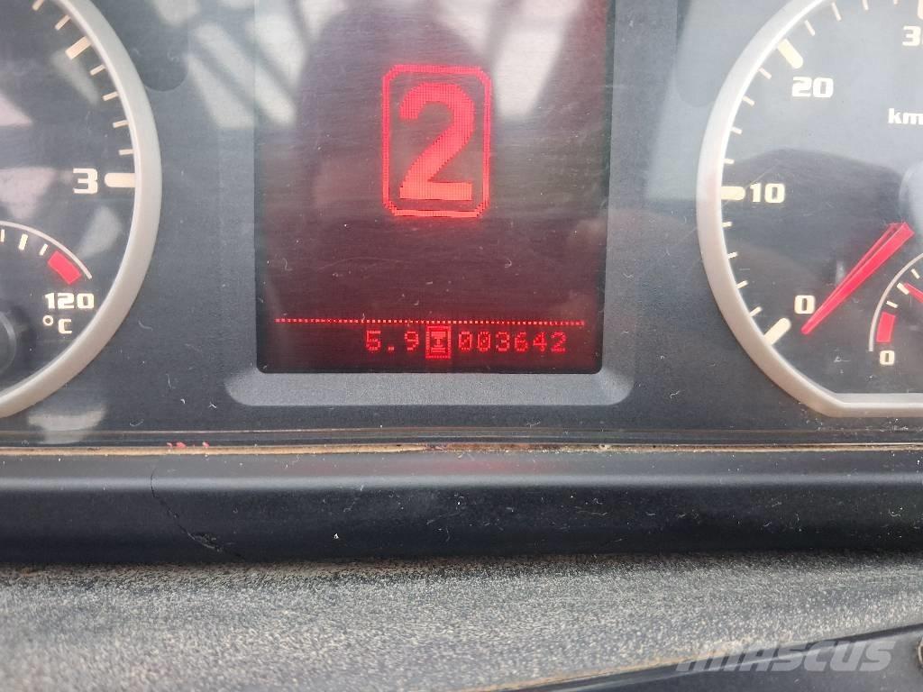 Merlo P 40.17 Teleskopické manipulátory