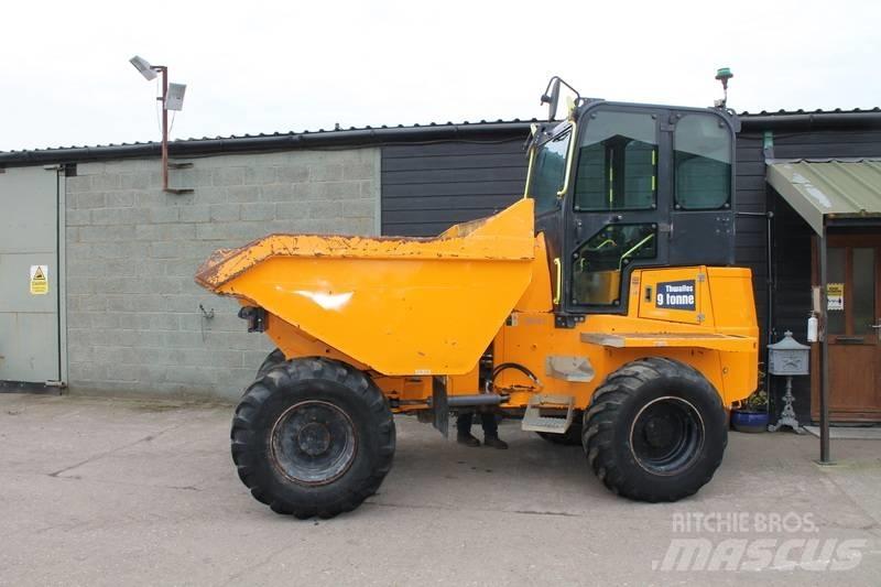 Thwaites 9T CABBED Stavebné sklápače