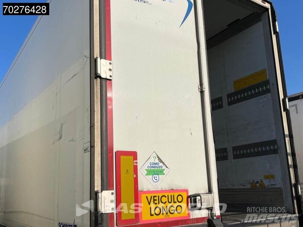 Schmitz Cargobull  Chladiarenské návesy