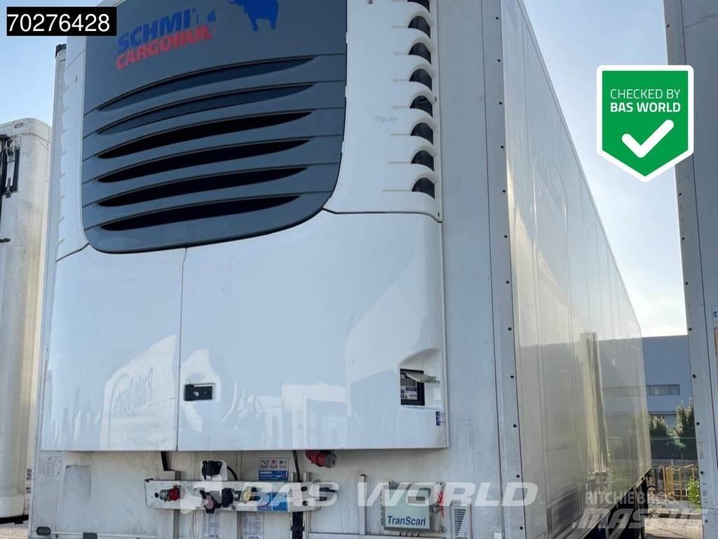 Schmitz Cargobull  Chladiarenské návesy