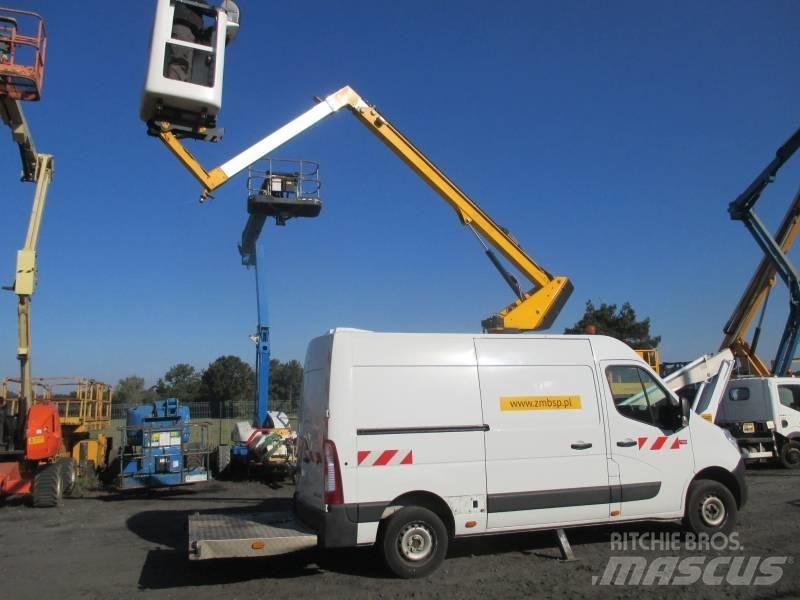VERSALIFT TIME ETL32 Autoplošiny