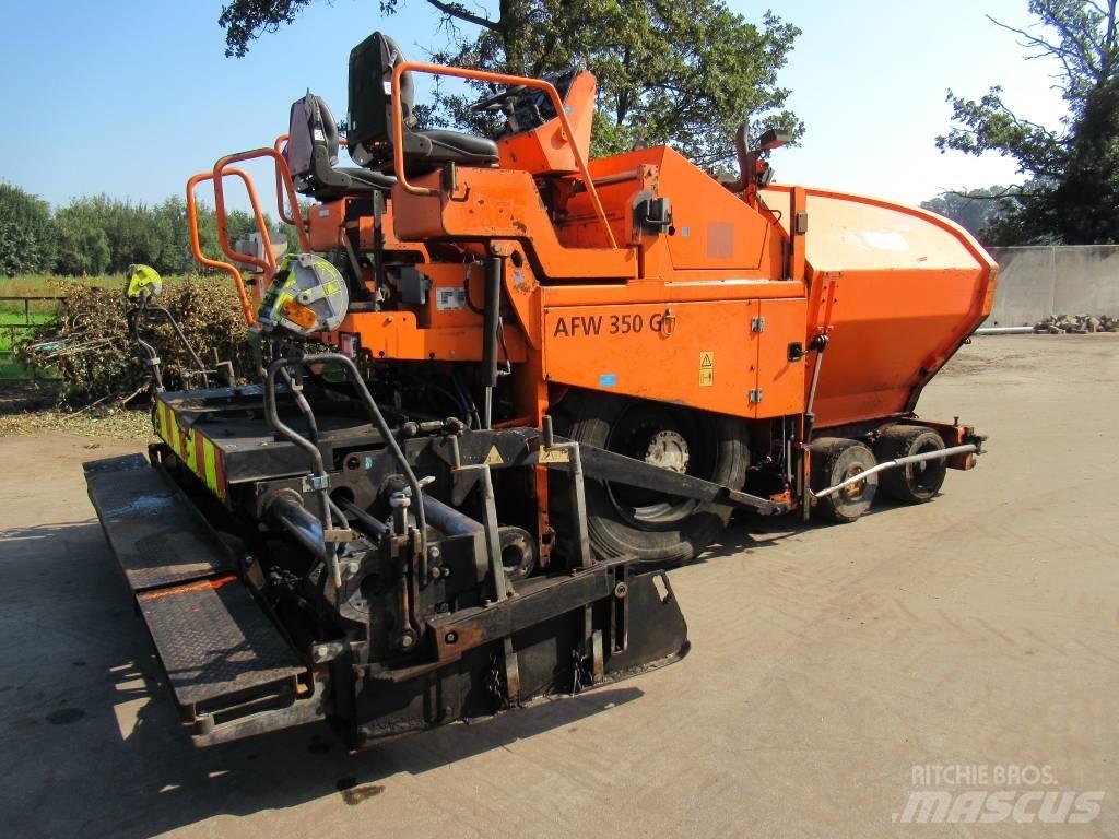 Ammann AFW 350 G Finišéry