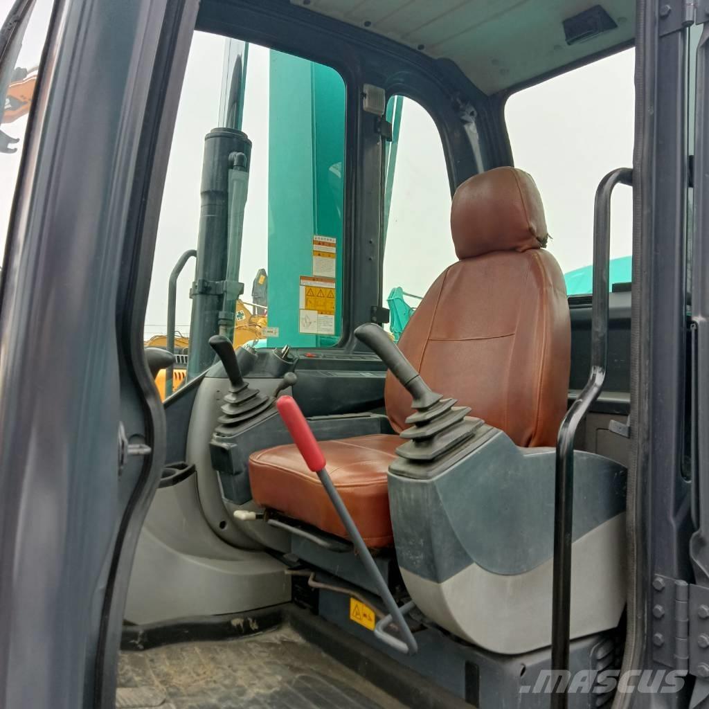 Kobelco SK75-8 Midi rýpadlá 7 t - 12 t