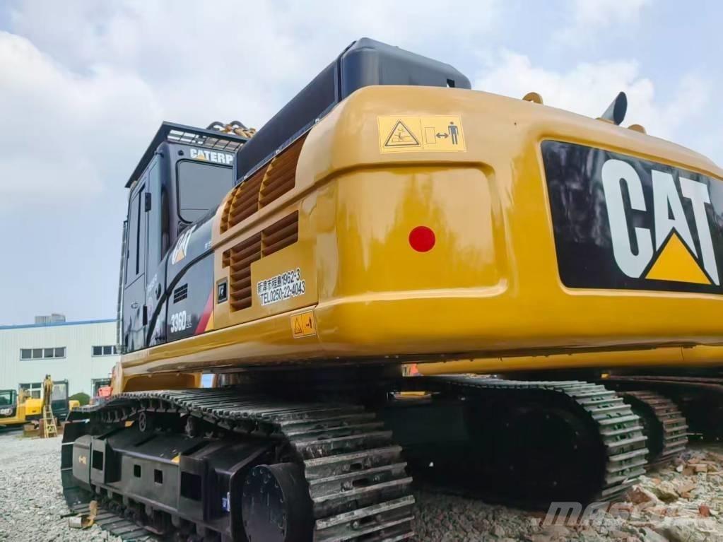 CAT 336 D Pásové rýpadlá