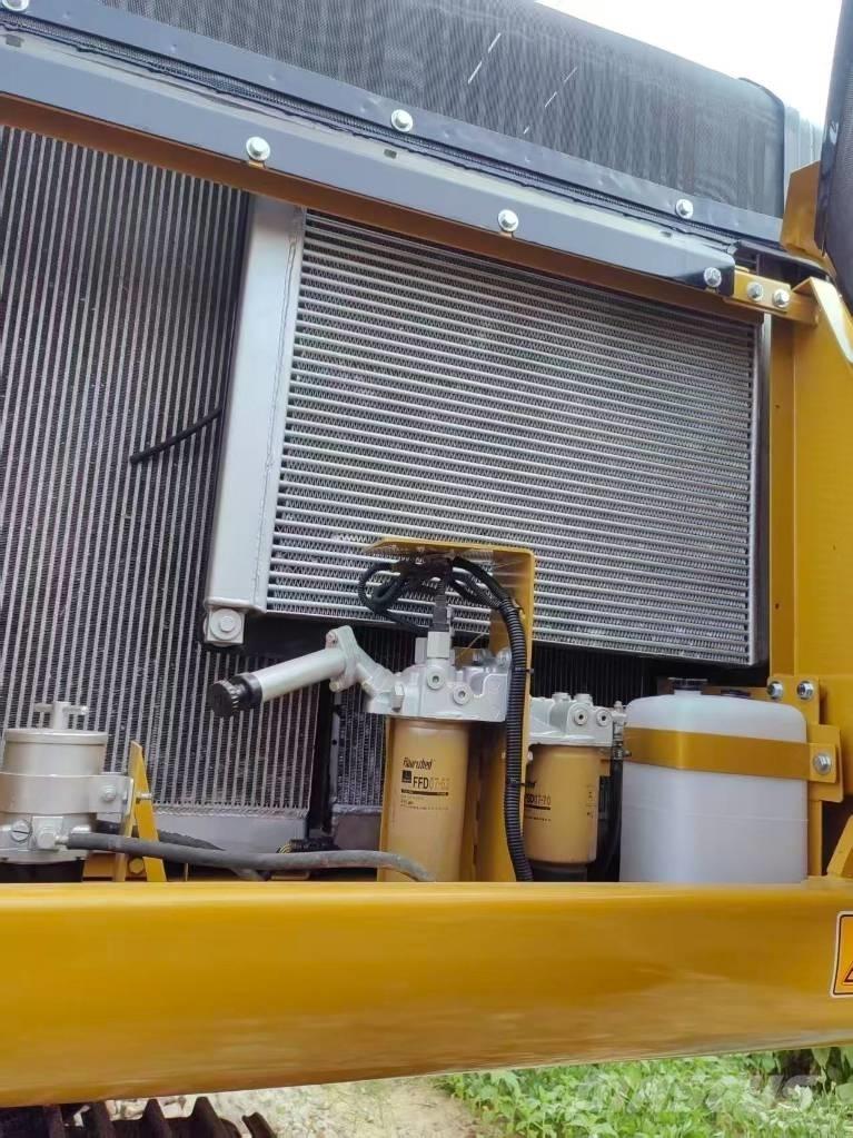 CAT 336 D Pásové rýpadlá
