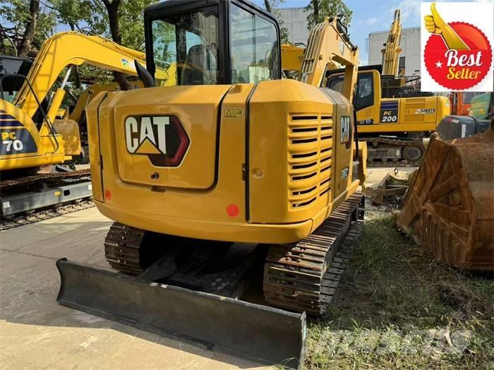 CAT 306 Mini rýpadlá < 7t