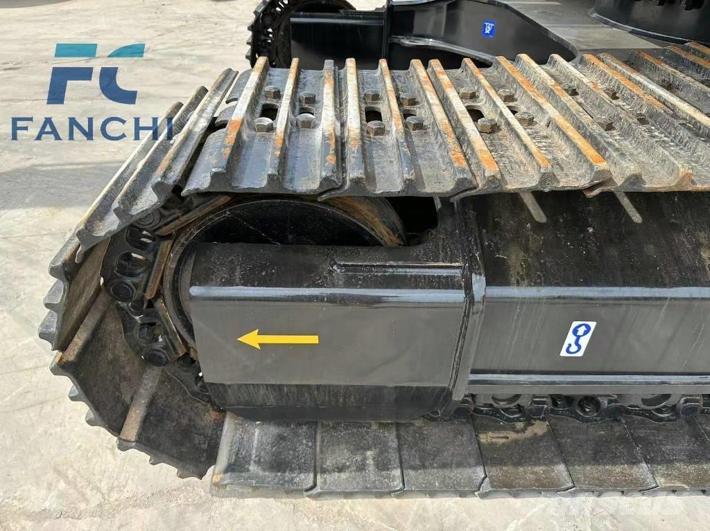 CAT 330gc Pásové rýpadlá