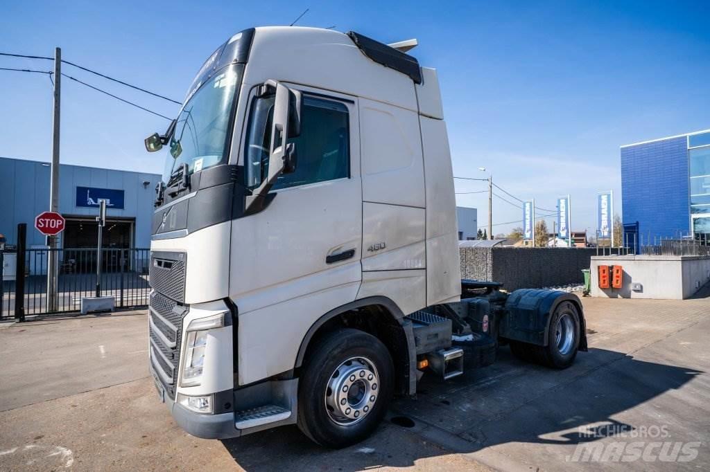 Volvo FH 4 460 Ťahače