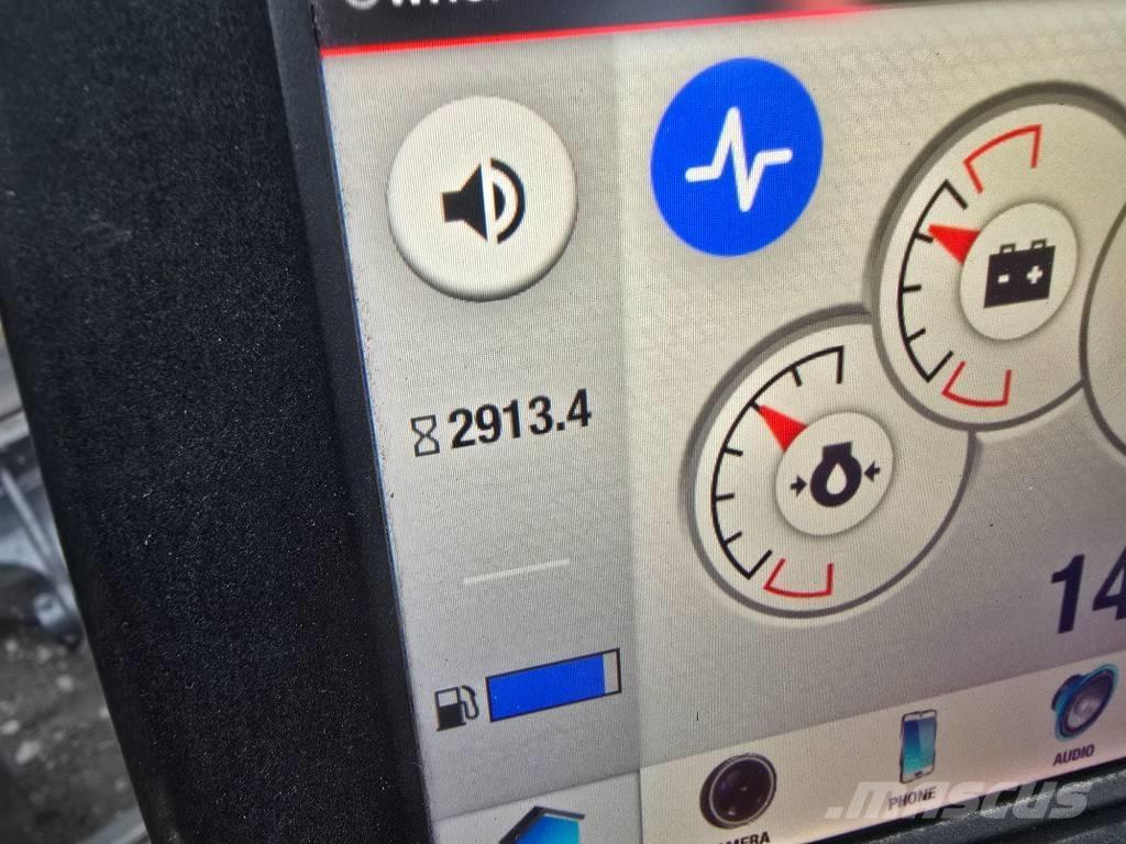 Bobcat E85 Pásové rýpadlá