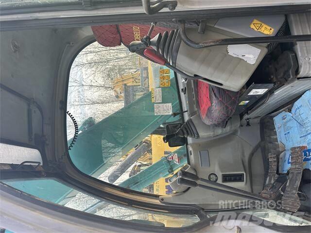 Kobelco SK60SR Mini rýpadlá < 7t